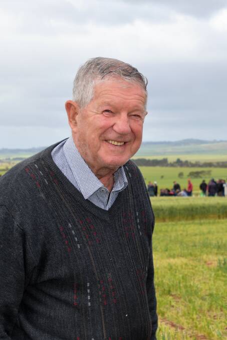 VALE: Hart Field Day co-founder Kevin is being remembered for his "passion, foresight and appetite for learning". 