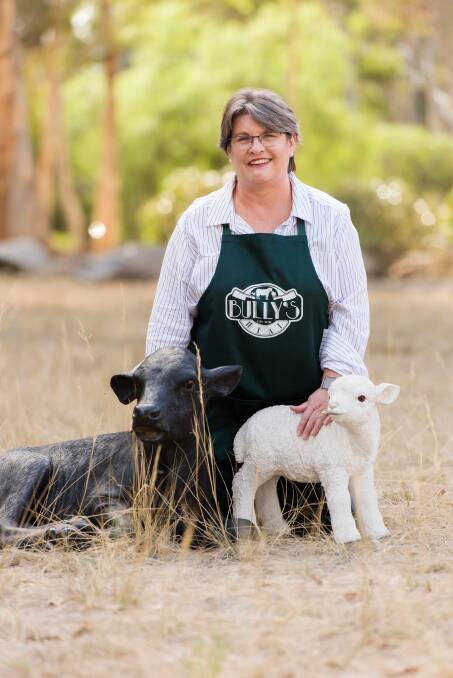 Robyn Verrall has been named SA Rural Woman of the Year.