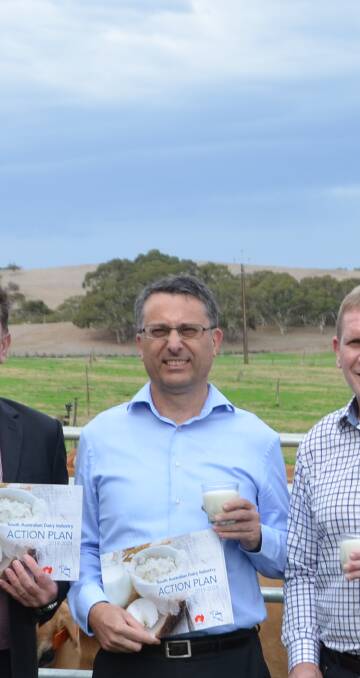 SA-based processor Peter Adamo said there was potential to improve the labour force in SA by creating a specialty dairy training hub.