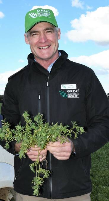 GRDC Southern Panel chair said there were many benefits to joining the panel, including working with a diverse range of people and contributing to the industry's future.