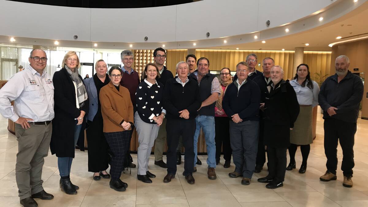 The National Wild Dog Action Plan Coordination Committee met in Canberra on June 16-16. 