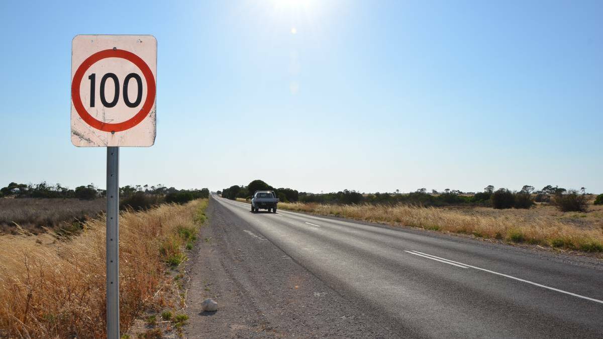 Speeders urged to slow down on country roads