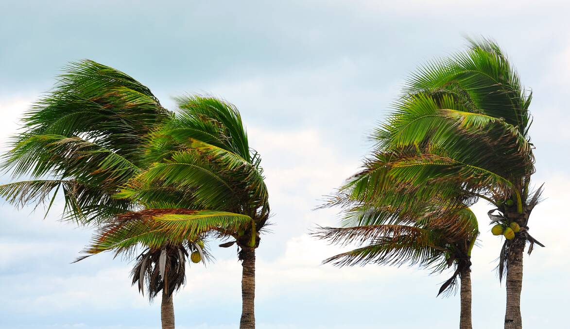 Gale force winds have been predicted along SA coastlines, with more inland also expected. Photo: SHUTTERSTOCK