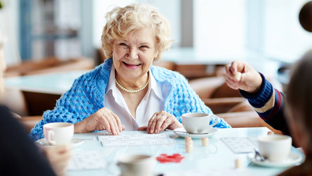 Seniors' organisations can help their members connect through a new handwritten pen pal club. Photo: SHUTTERSTOCK