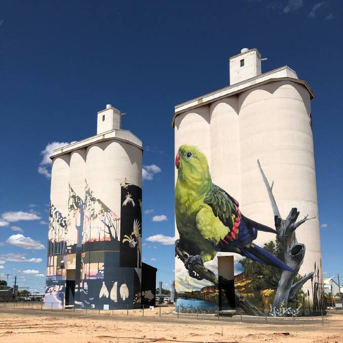 Waikerie is a first-time finalist for the 2022 AgTown of the Year competition.