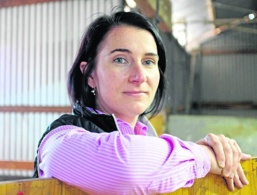 STEP FORWARD: Livestock SA board member and South East beef and sheep farmer Penny Schulz has been named among nine industry leaders to help drive technological innovation in SA.