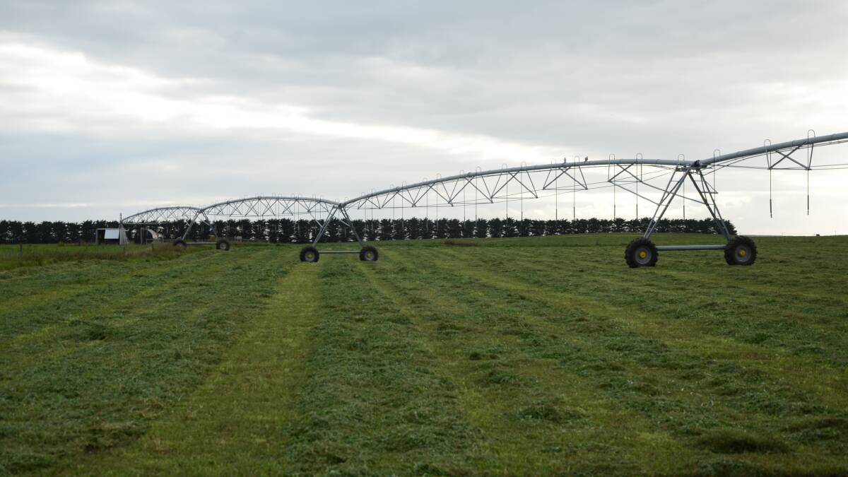 Irrigation partnership aims to save dairyfarmers thousands