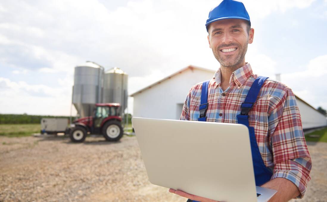 Agriculture requires people with a wide range of skillsets and the industry needs to get better at selling that to potential recruits. Photo: SHUTTERSTOCK