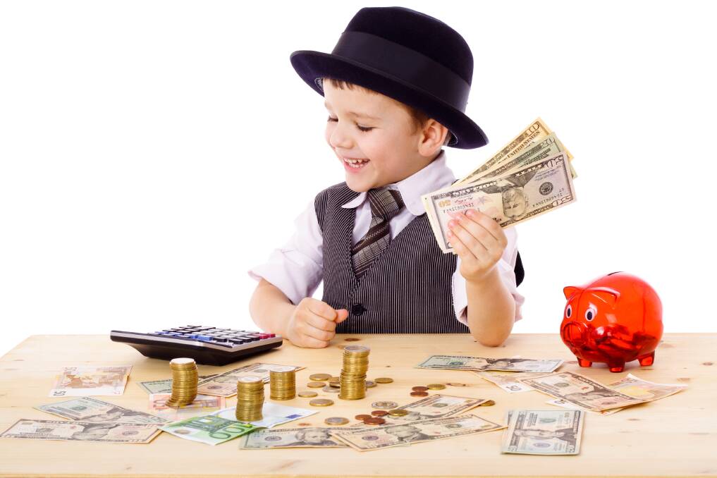 START YOUNG: Making financial plans from early in a working life can help set up a good retirement. Photo: SHUTTERSTOCK