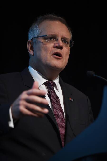 PM Scott Morrison is urging all Australians to take precautions.