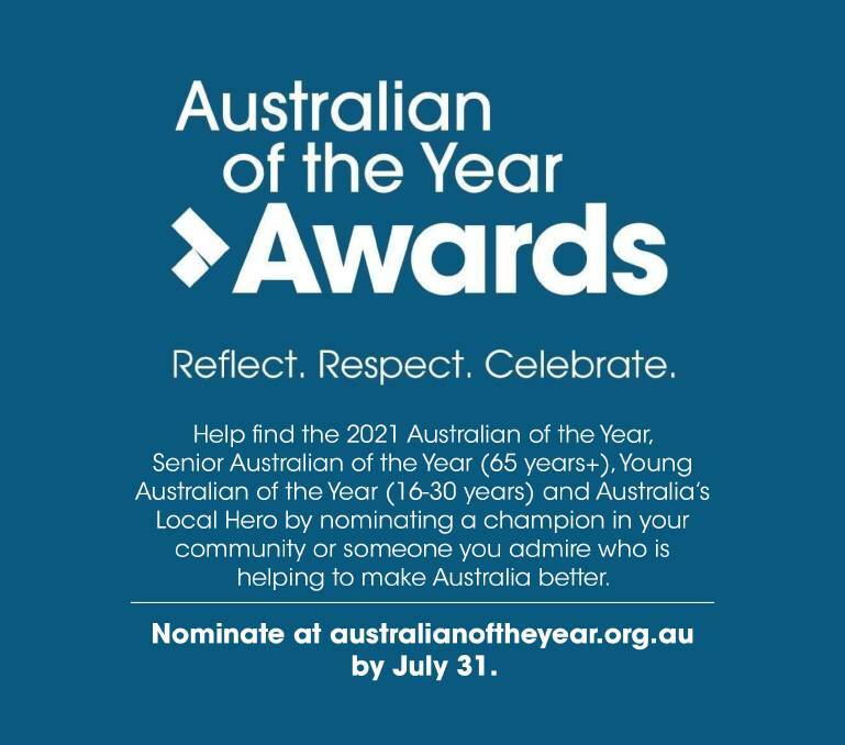 South Australians of all ages to be recognised