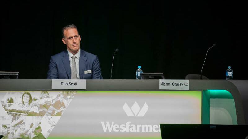 Wesfarmers to gain $2.1b from Coles spinoff