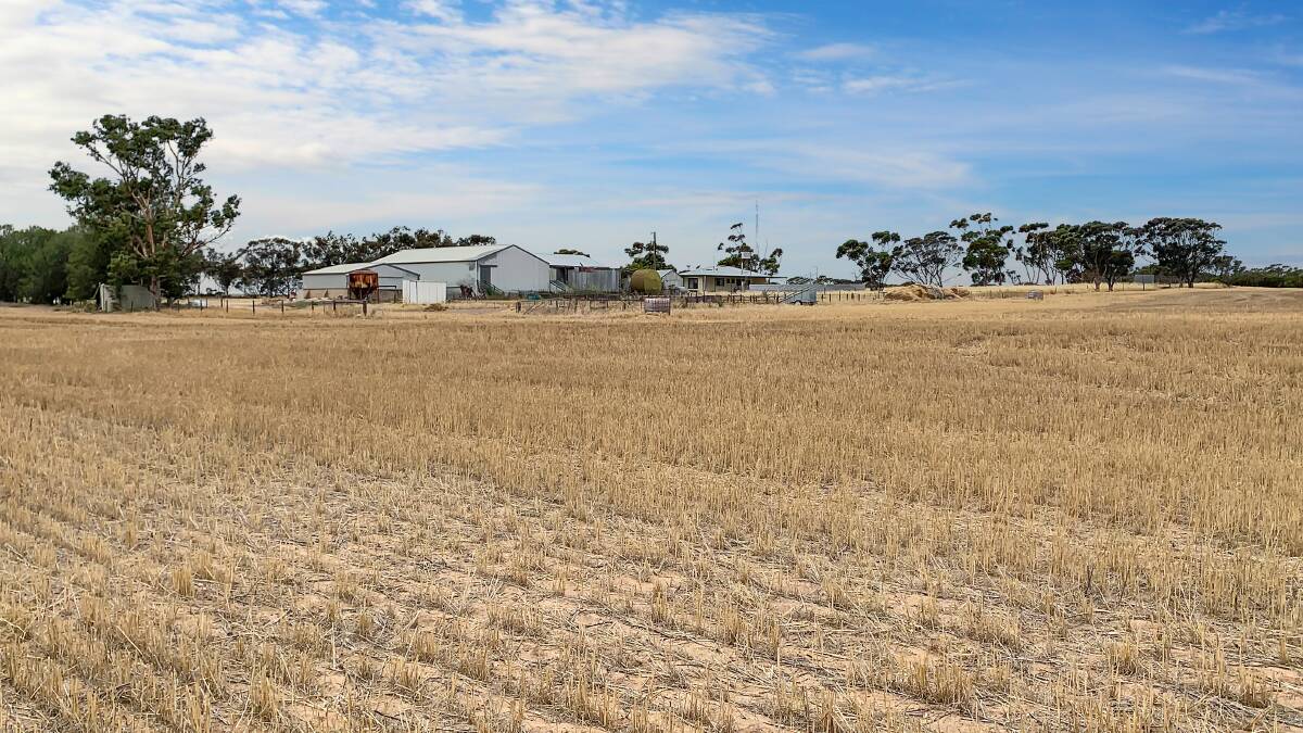 Mixed farming opportunity
