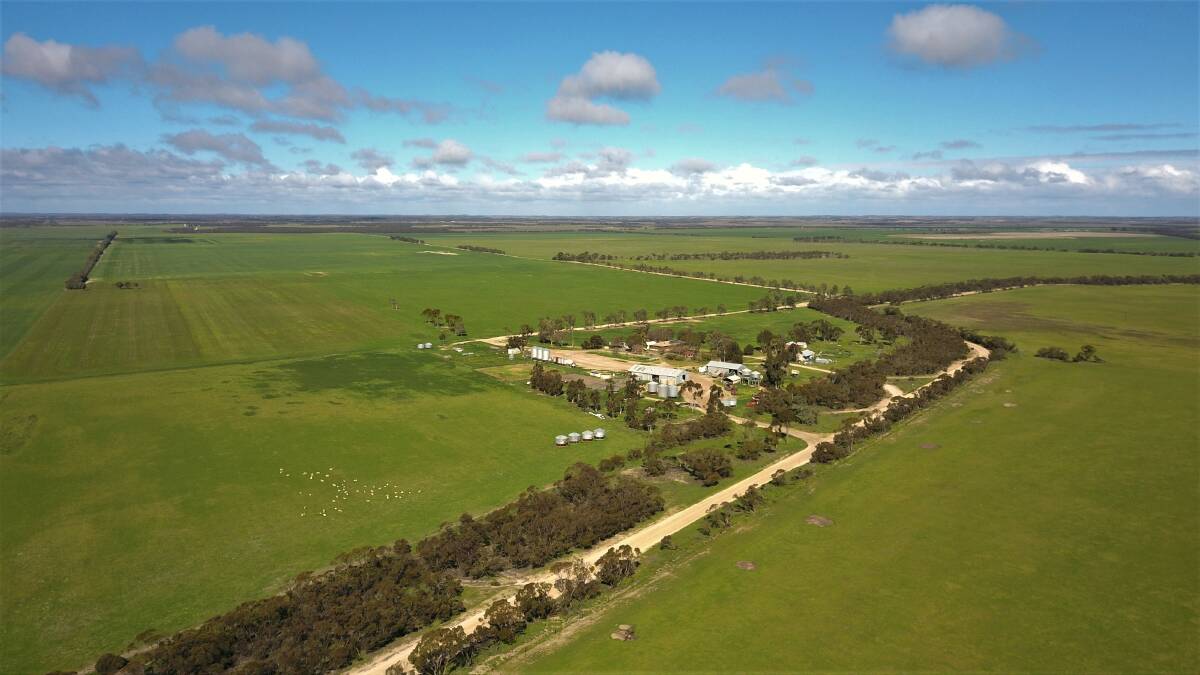 There is a positive outlook for South Australia's rural property market.