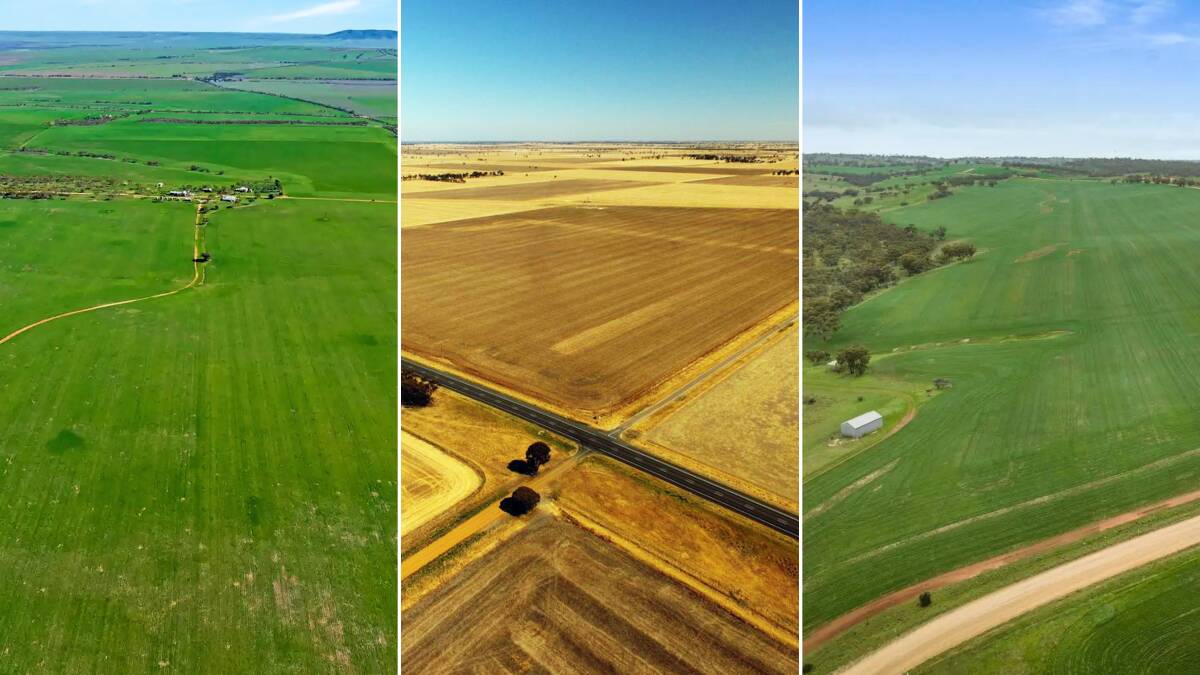 Rural property prices continued to boom right across the state in 2022 with the best farms making the best prices.