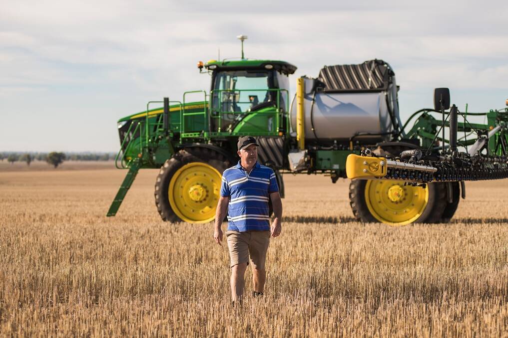 Scott Clark believes precision farming technology still has a lot of potential and will continue to evolve giving farmers positive returns along the way.