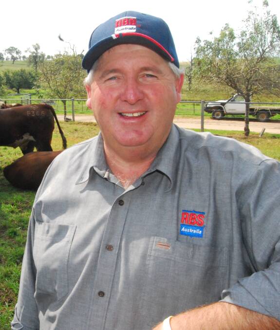 Bill Cornell is now a key advisor to some of Australia's leading Angus breeders. He has a passion for the breed.    