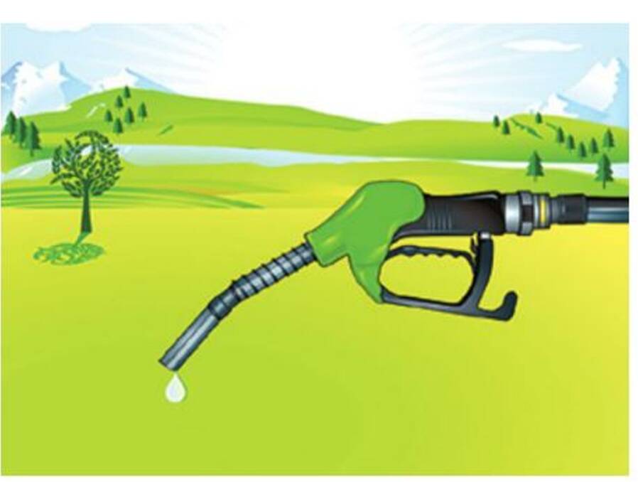 GREEN DIESEL: The biodiesel industry in the United States says its green distillate should be used more widely in the coming decades to reduce the American transport sector's huge carbon footprint. 