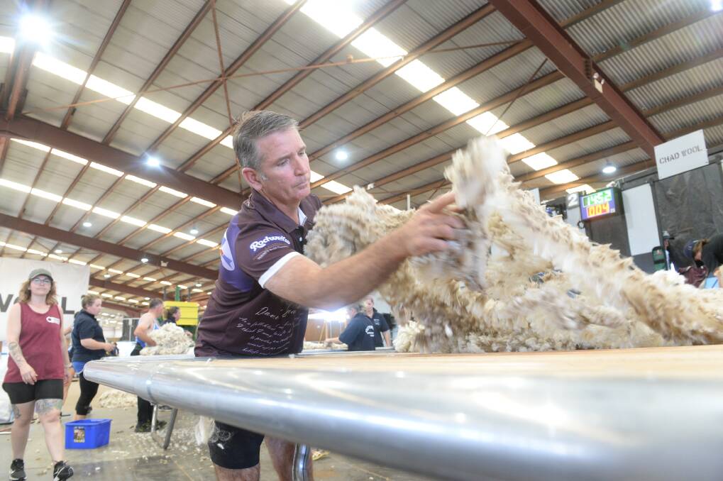 LOOKING FOR STABILITY: The wool market will be looking for signs of stability as this week's wool sales unfold in Sydney, Melbourne and Fremantle. 