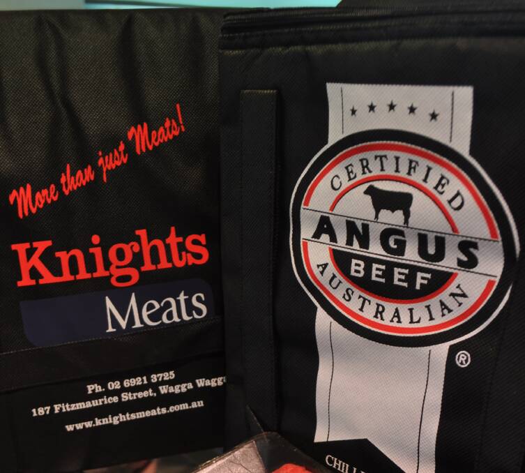 TRUSTED BRAND: The Certified Australian Angus Beef brand quickly became established in the marketplace. Its success spawned the launch of many beef brands.   