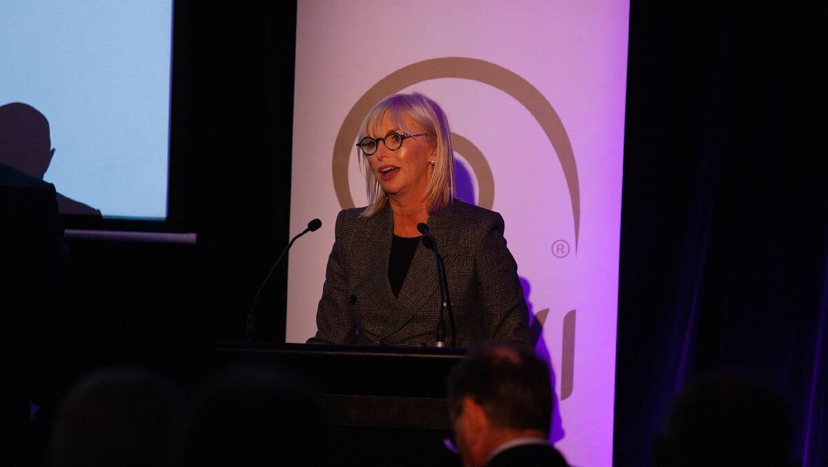 AWI chair Colette Garnsey said as a company AWI know they must do more to earn and retain the trust of woolgrowers.