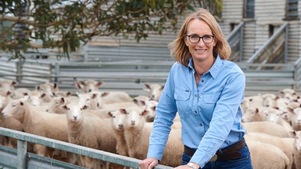 LambEx 2020 Chair Georgina Gubbins is looking forward to working with the Victorian industry as planning begins for the conference, to be held in Melbourne in June 2020.