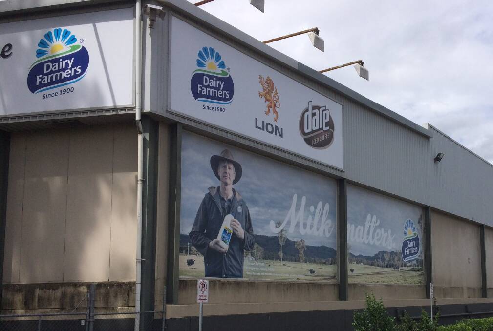 Lion to sell Lion Dairy and Drinks