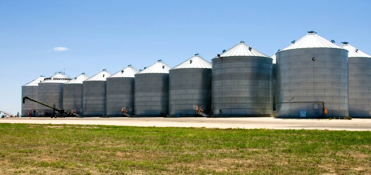 Curious: Estimates of additional tonnage of grain could be the result of sellers either storing more on farm or selling without going through the system. Photo: Supplied.