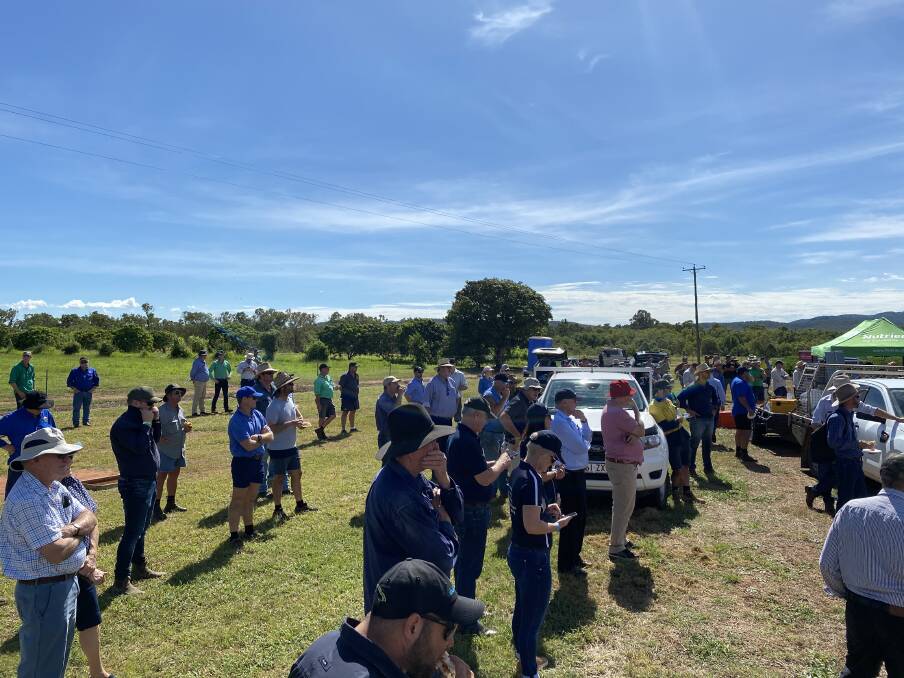 The Cotton Growers Tour held on the Atherton Tablelands attracted more than 140 farmers and industry bodies to the local region. 