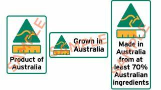 NEW INFO: Country of origin labels will soon be on all products on supermarket shelves. File Image.