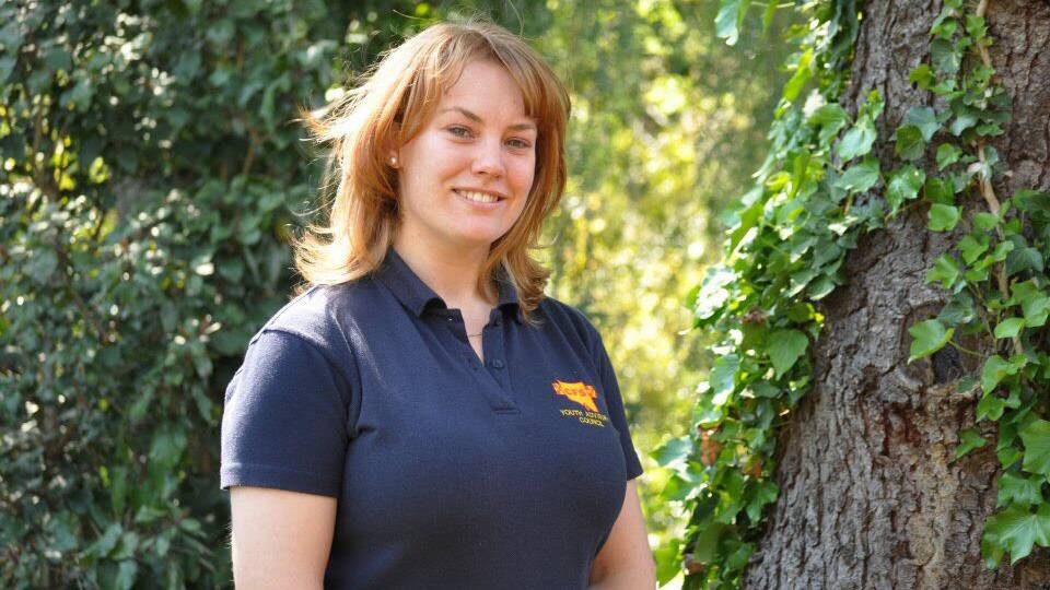 CONNECTIONS: Lisa Baldock, Buckleboo, is one of two EP grain producers that have  been awarded a scholarship from Grain Producers SA to attend the Thriving Women conference. 