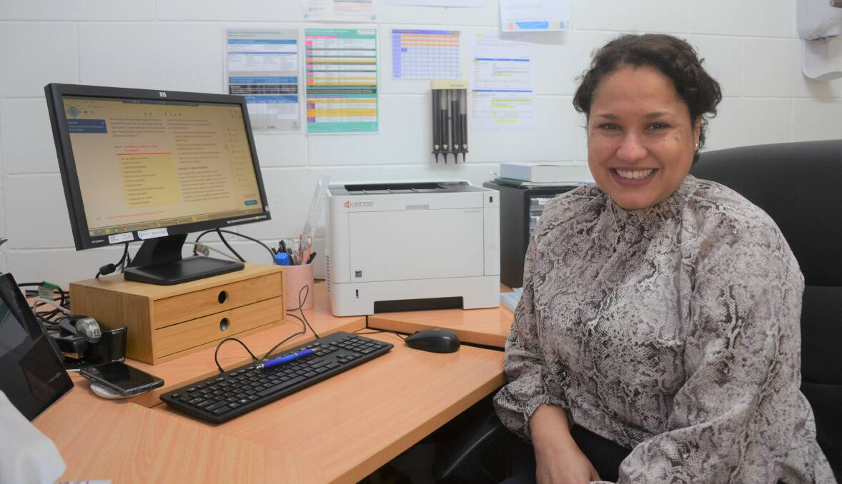 SA to SA: Leanne Schroeder has been working as a GP in Cummins since May, after an incredible six-year journey to get here from her home country of South Africa.