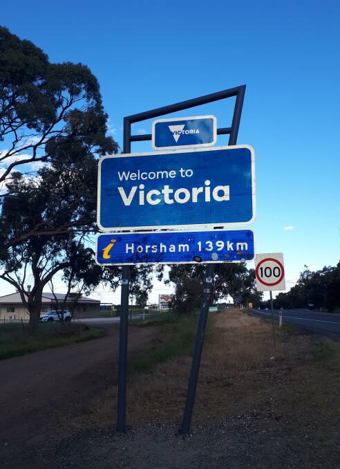 Vic announces 48-hour border closure with SA