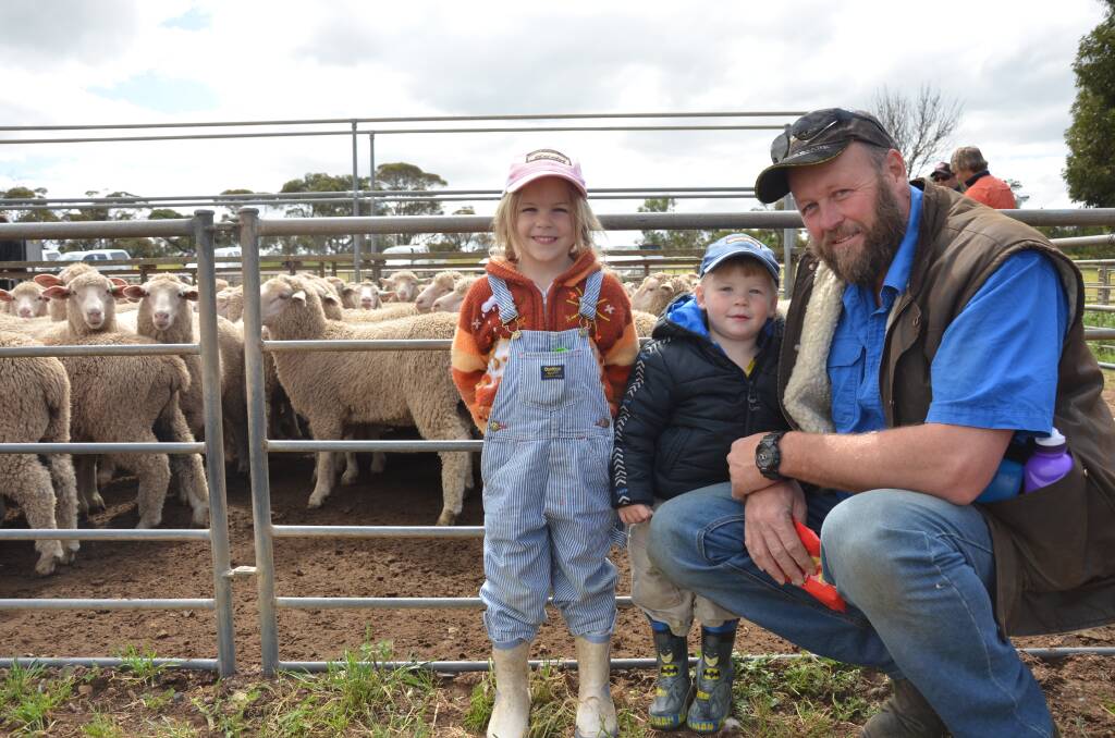 Check out all the action from this year's four Murray Bridge prime lamb sales