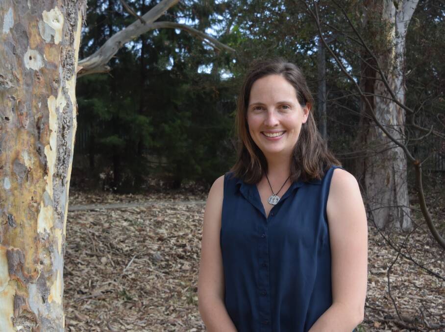 Community connection: Rural psychologist and Goyder SACWA branch president Steph Schmidt says social support networks are vital for health and wellbeing.