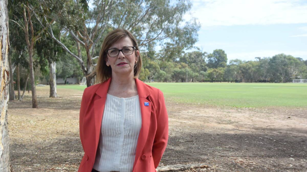 Help sought: Crime Stoppers SA chair Sharon Hanlon said fighting rural crime remained a priority for the organisation, which has launched a GoFundMe campaign.