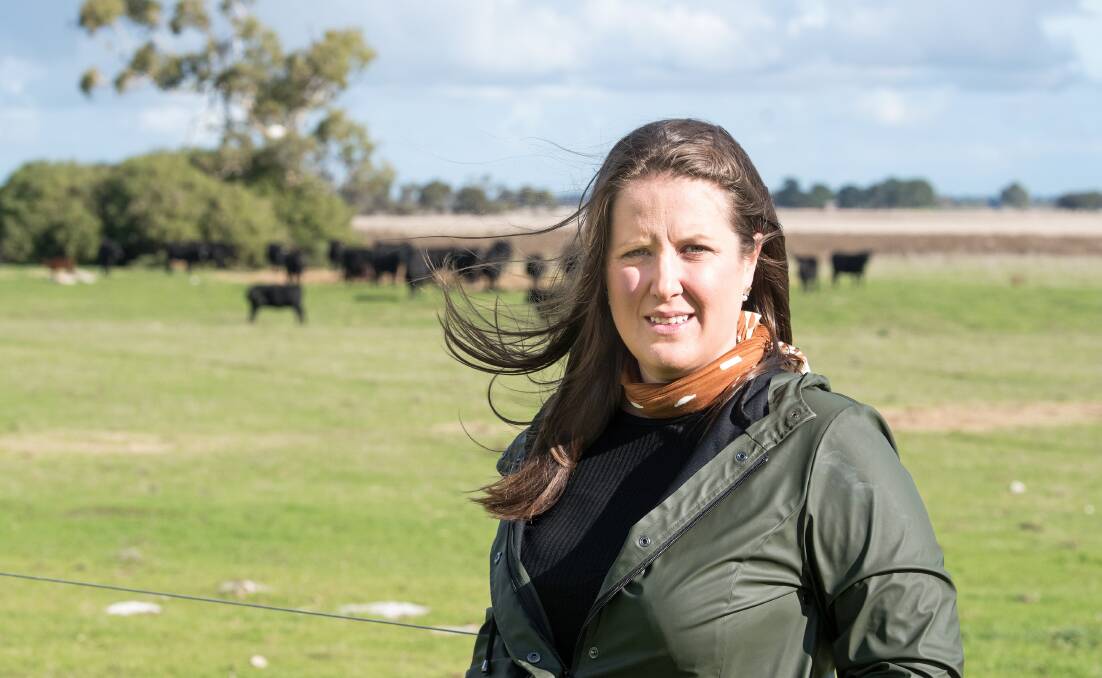 Penelope Keynes is excited to take on her new role, helping to provide increased biosecurity support to producers.