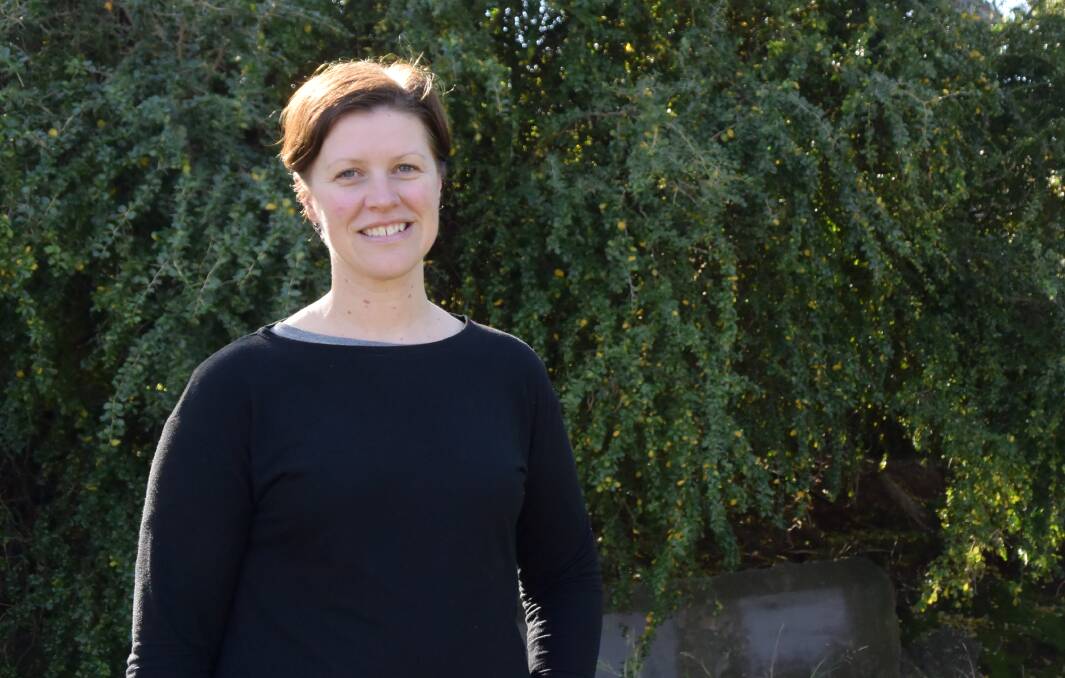 COMBINING FORCES: Fay Fuller Foundation CEO Stacey Thomas says improvements to rural mental health should utilise the existing strength of regional communities.