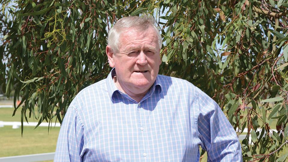 RIGHT PRIORITIESl Primary Producers SA chair Rob Kerin welcomed ISA's long-term infrastrucutre strategy, and was pleased by its road maintenance recommendations.