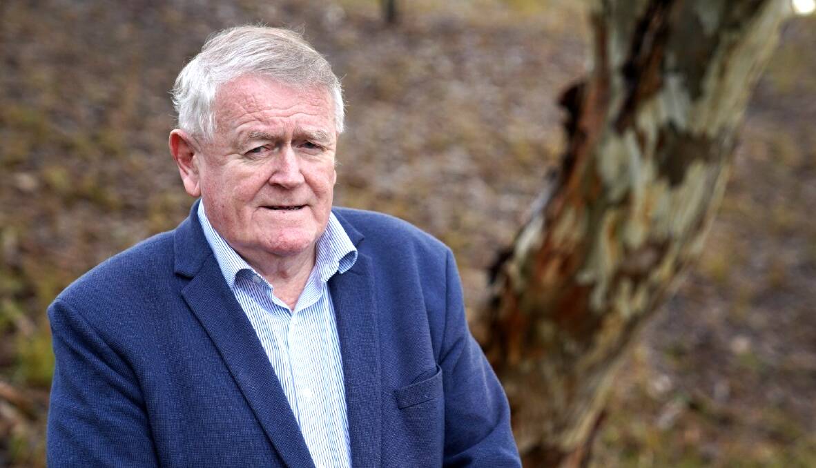 IMPRESSIVE INFLUENCE: Widely-respected and highly-regarded Rob Kerin is stepping down from his role as the inaugural executive chair of Primary Producers SA.