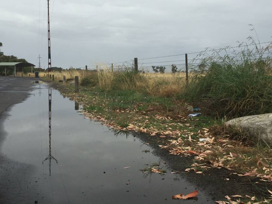 Season-opening rain welcomed across SA