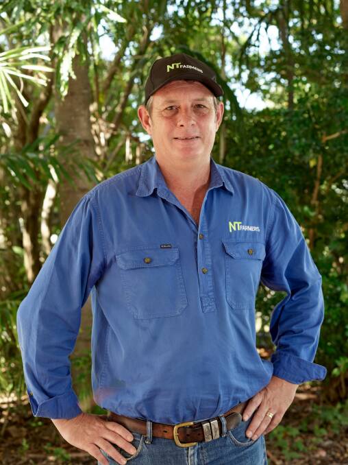 NT Farmers Association CEO Paul Burke said the program aims to reconnect younger generations with farming.
