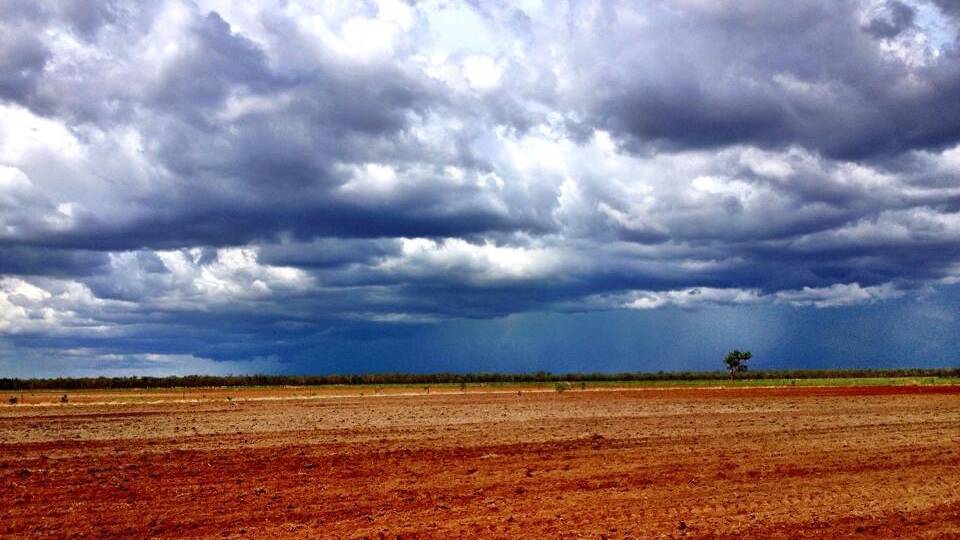Australia's inland and interior is set for a wet seven to 10 days, according to Bureau of Meteorology senior meteorologist Dean Narramore. Picture: Nick Freney
