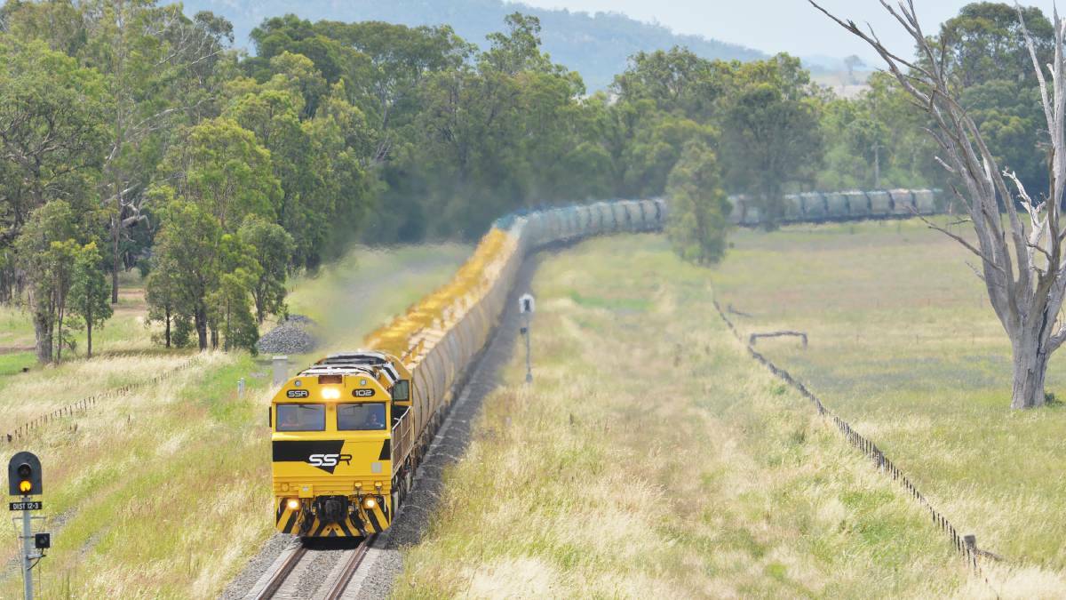 The Inland Rail is slated for completion by 2025, linking for the first time Brisbane and Melbourne ports with fast, heavy haul on a common gauge railway.