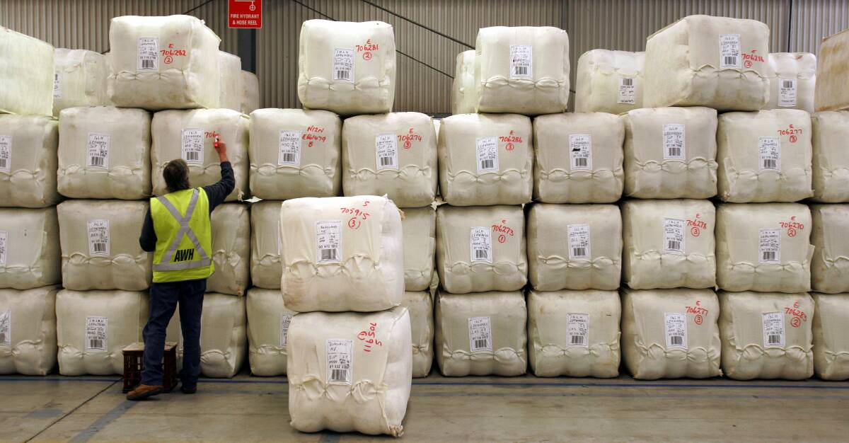 Some growers are hedging their bets on improved orders for some wool categories by locking-in forward prices.