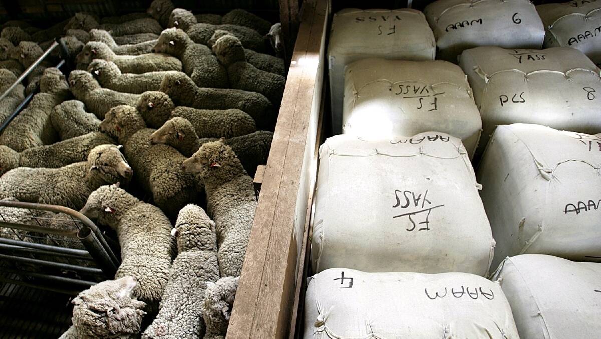 A Western Europe wool manager believes that the buying of wool products may not return to normal until 2023.