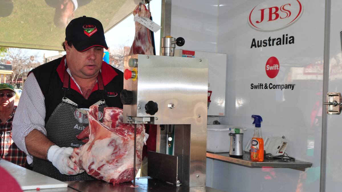 COVID CAUTION: JBS Australia has avoided a shutdown after becoming one of two Melbourne meatworks to record a coronavirus case but the union says the meat supply chain is vulnerable to any outbreak.