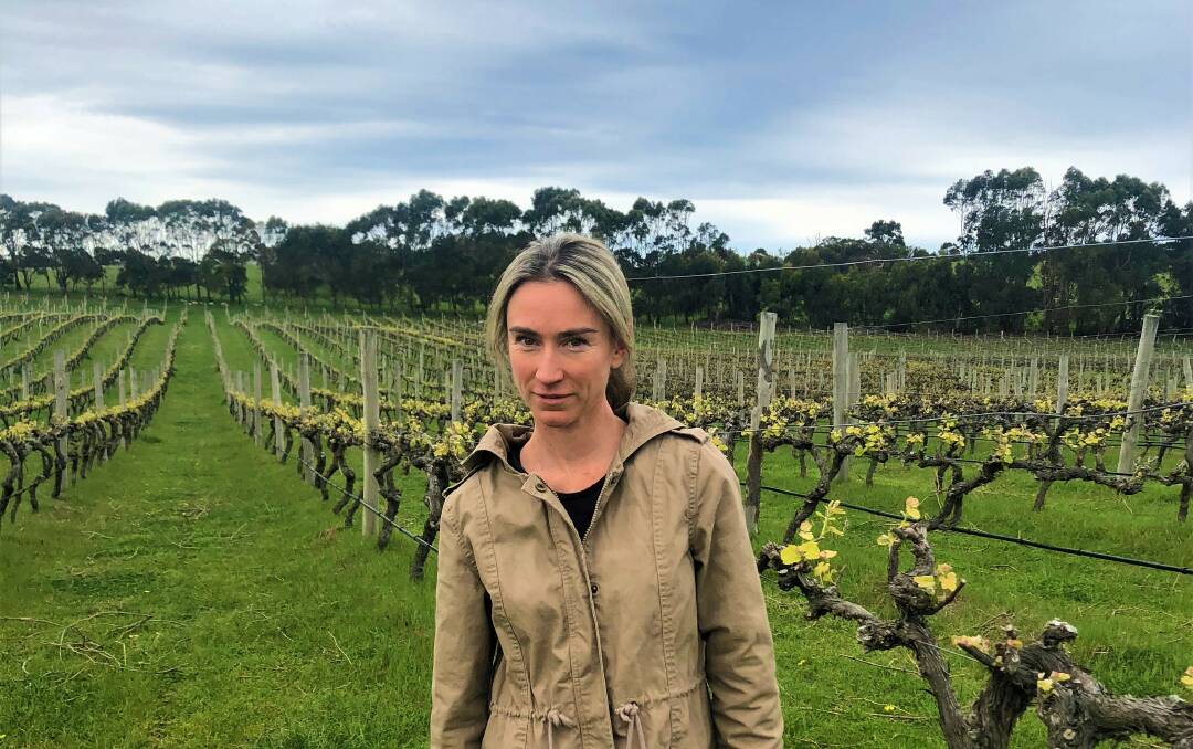 LOOKING FORWARD: Australian Vignerons chief executive officer Anna Hooper said it was important that federal government decisions reflected industry needs. 