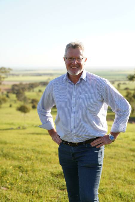 FRONT OF MIND: Grain Producers SA independent director Steve Jeffries said maintaining growers' market access was top priority when developing a plan to eradicate lens snail. 