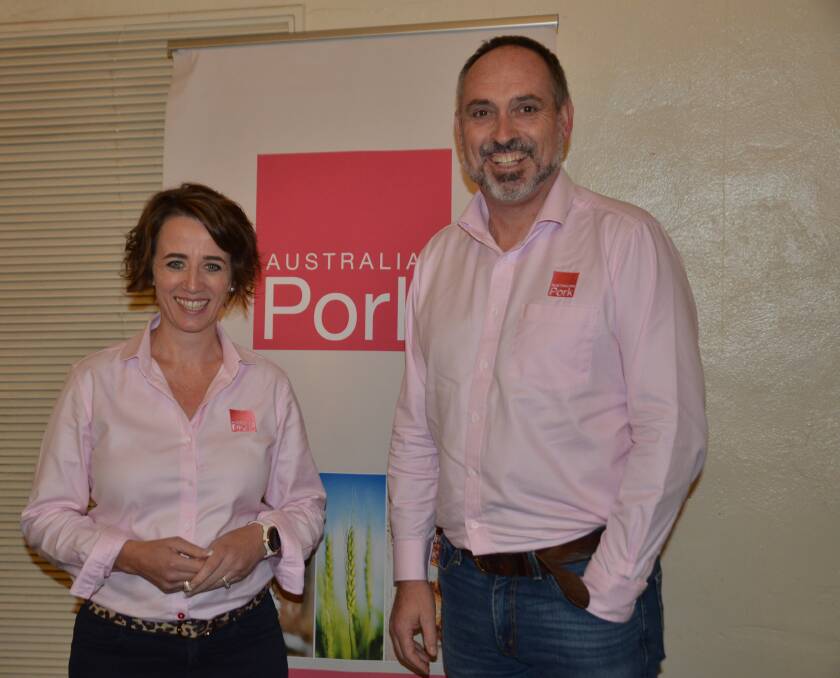 Pork SA held its annual Pig Industry Day on Friday last week at Tanunda and offered attendees a plethora of industry speakers to present the latest updates. 